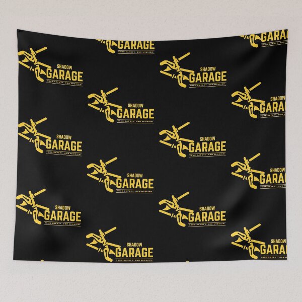 Item preview, GARAGE designed and sold by Deep-Realm.