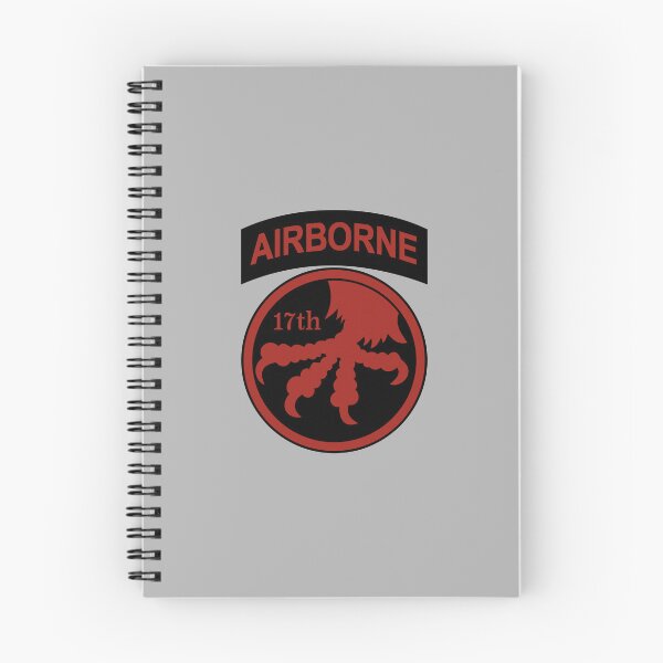 Item preview, 17th Airborne Division designed and sold by StrongVlad.