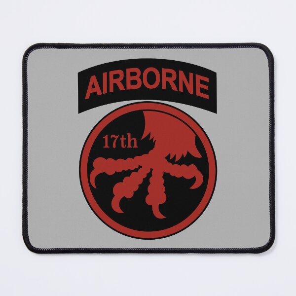Item preview, 17th Airborne Division designed and sold by StrongVlad.
