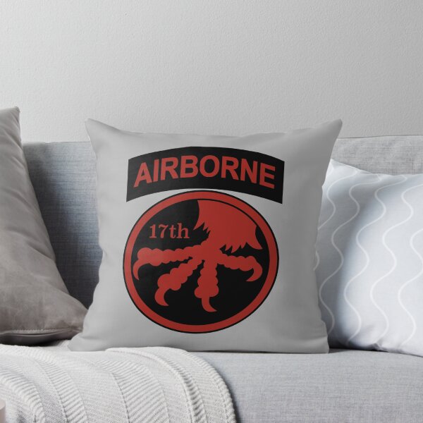 Item preview, 17th Airborne Division designed and sold by StrongVlad.
