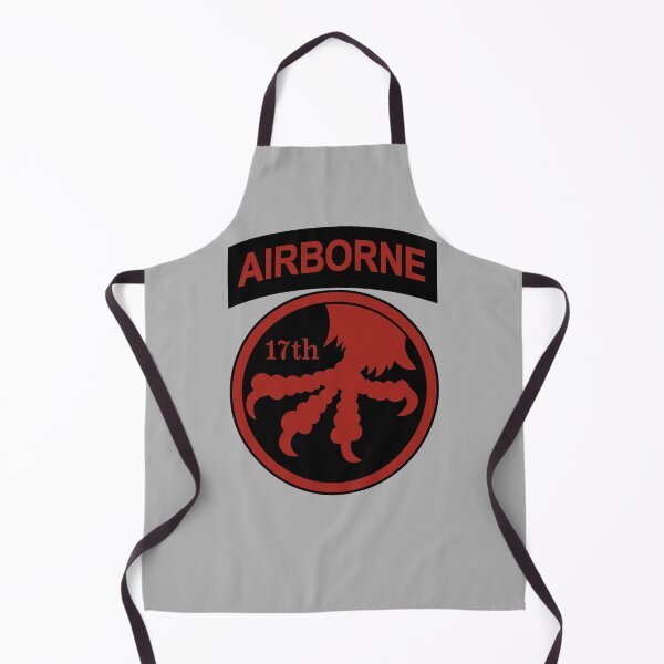 Item preview, 17th Airborne Division designed and sold by StrongVlad.