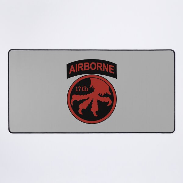 Item preview, 17th Airborne Division designed and sold by StrongVlad.