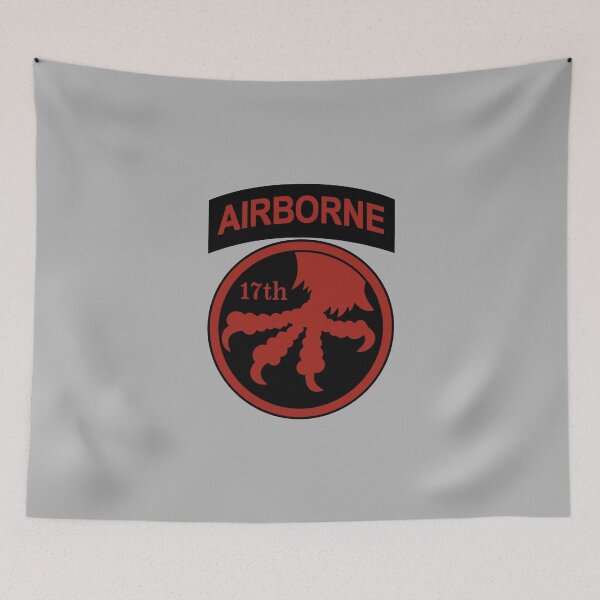Item preview, 17th Airborne Division designed and sold by StrongVlad.