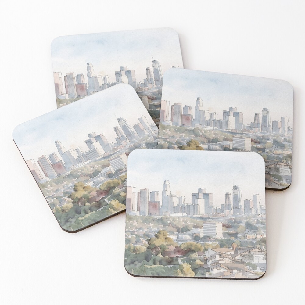 Item preview, Coasters (Set of 4) designed and sold by RdeB.
