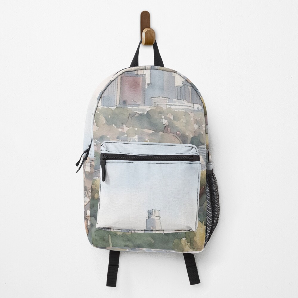 Item preview, Backpack designed and sold by RdeB.