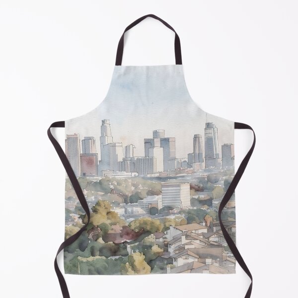 Item preview, Los Angeles Rising designed and sold by RdeB.