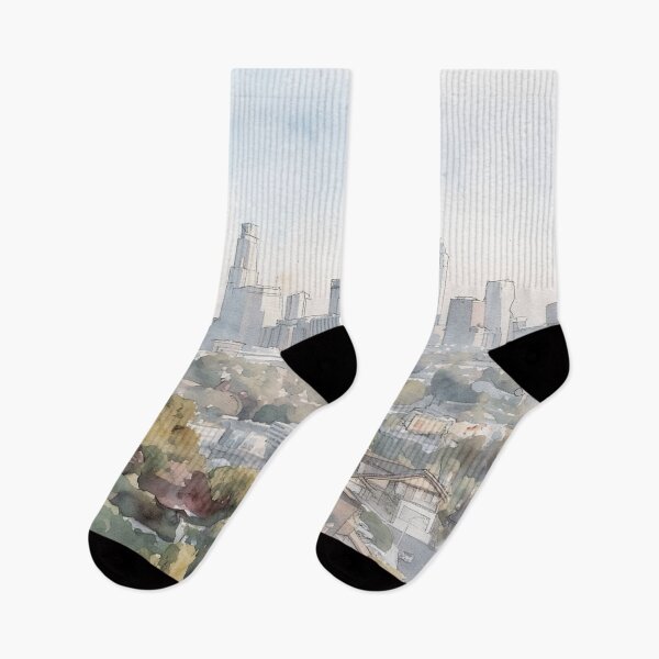 Item preview, Los Angeles Rising designed and sold by RdeB.