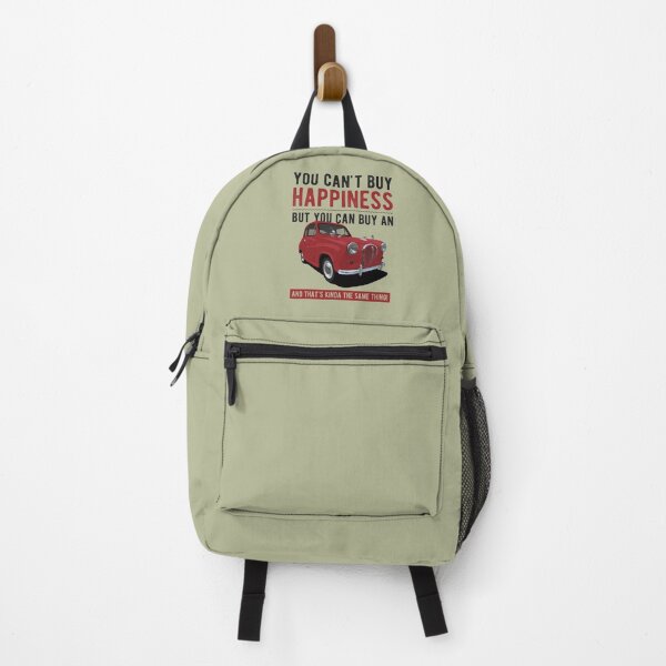 Item preview, Austin A30 / A35 Classic British Car 'You Can't Buy Happiness' designed and sold by knappidesign.