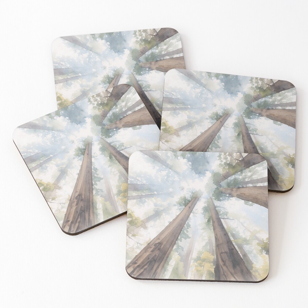 Item preview, Coasters (Set of 4) designed and sold by RdeB.