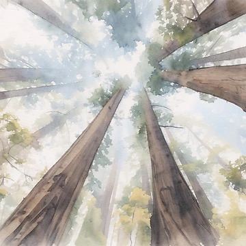 Artwork thumbnail, Among Giants by RdeB
