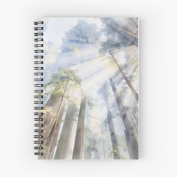 Item preview, Cathedral of Redwoods designed and sold by RdeB.