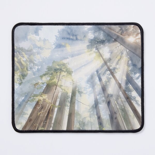 Item preview, Cathedral of Redwoods designed and sold by RdeB.