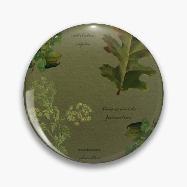 Item preview, Ivy-League Herbarium Glow designed and sold by ShopCNTS.