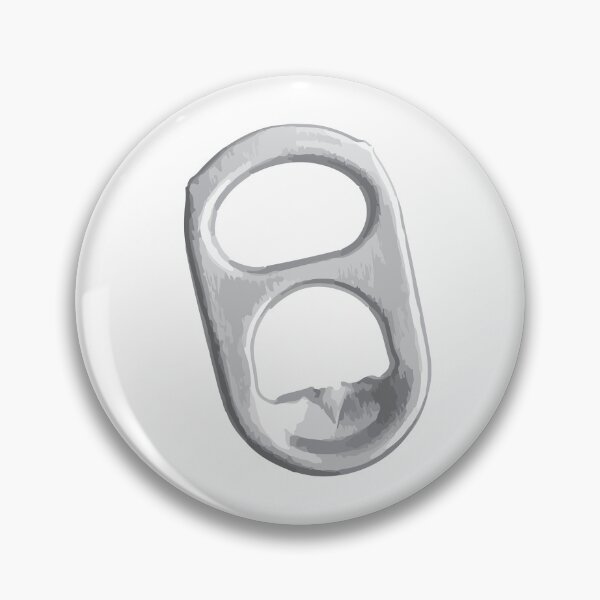 Item preview, Soda or Beer Can Tab designed and sold by Idyllio.