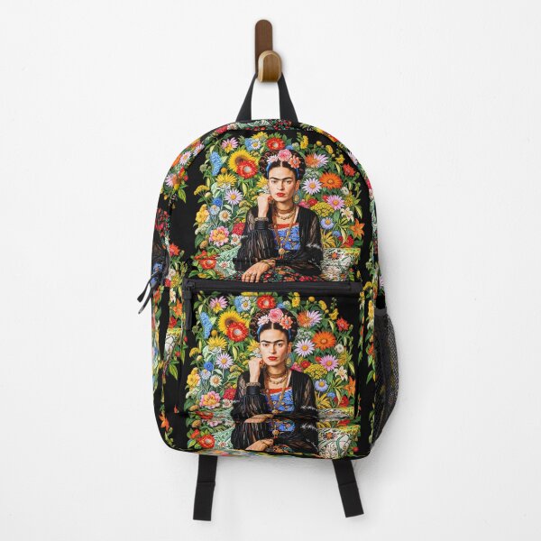 Item preview, Frida Kahlo Flowers designed and sold by TeeARTHY.