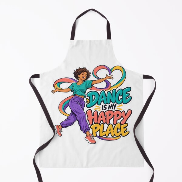 Item preview, Dance Is My Happy Place designed and sold by lorand-designs.