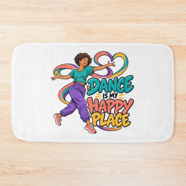Item preview, Dance Is My Happy Place designed and sold by lorand-designs.