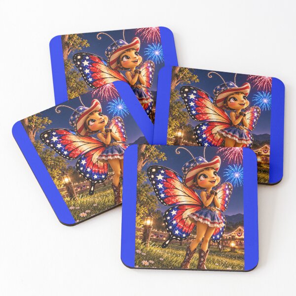 Artikelvorschau, Patriot Butterfly entworfen und verkauft von SCollectables.