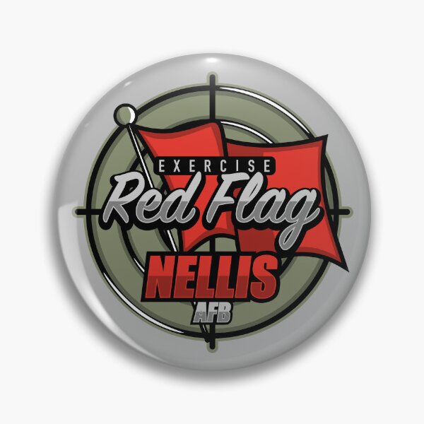 Item preview, Exercise Red Flag designed and sold by StrongVlad.