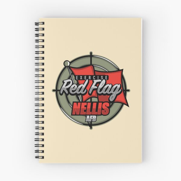 Item preview, Exercise Red Flag designed and sold by StrongVlad.