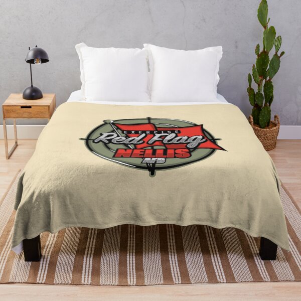 Item preview, Exercise Red Flag designed and sold by StrongVlad.