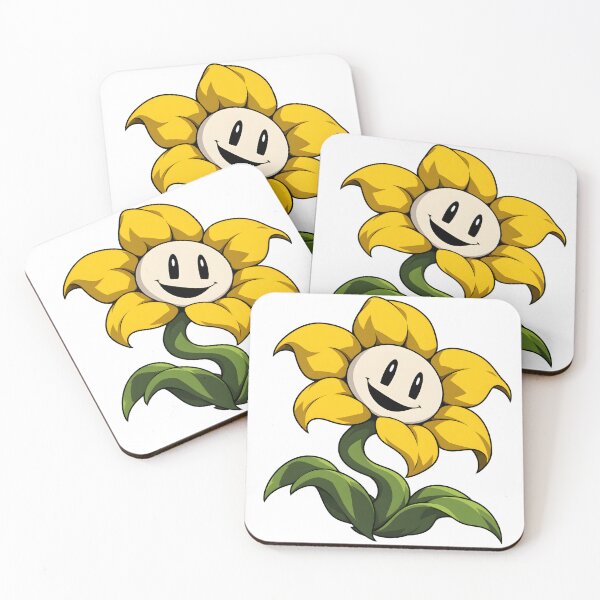 Item preview, Flowey designed and sold by QuixalArts.