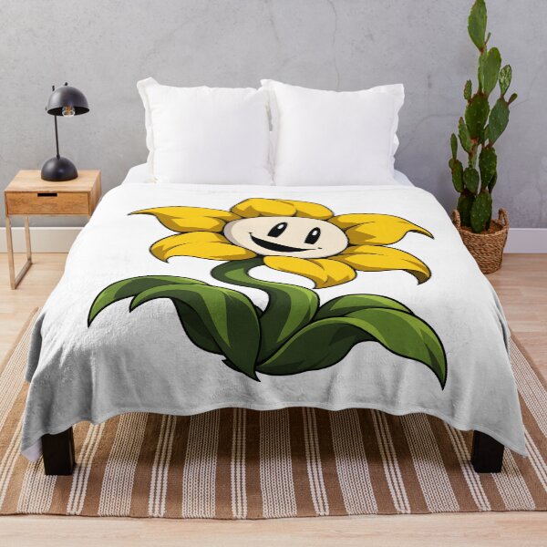 Item preview, Flowey designed and sold by QuixalArts.