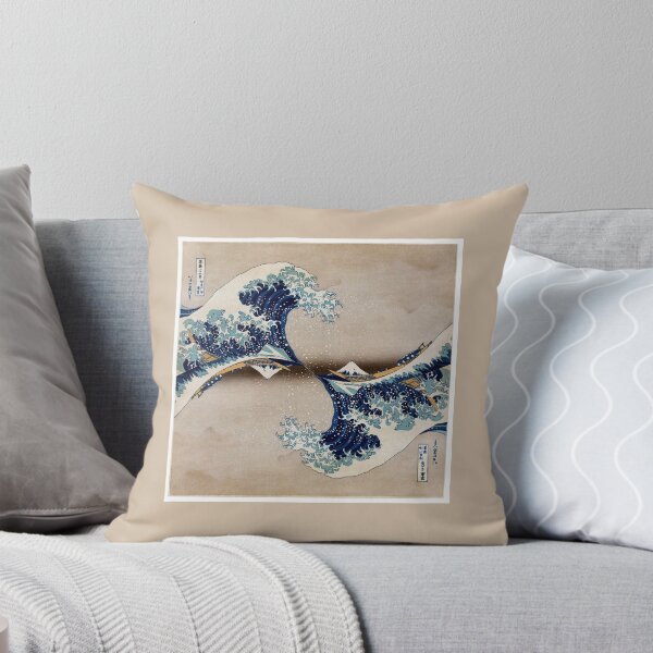 Item preview, Great Wave off Kanagawa Yin Yang 02 designed and sold by Weston  Westmoreland.