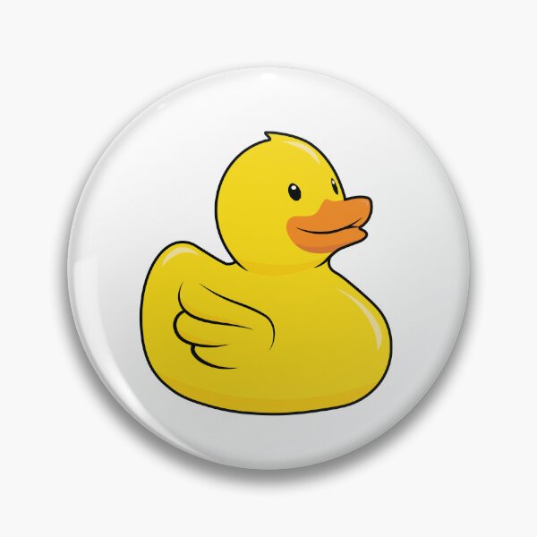 Item preview, Classic Yellow Rubber Duck designed and sold by Idyllio.