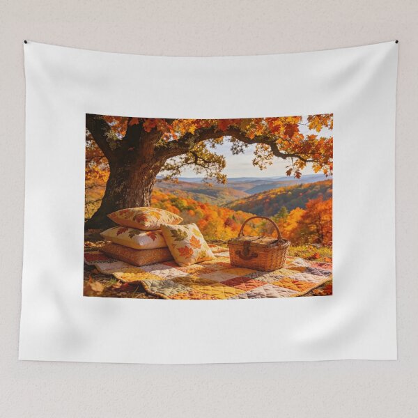 Item preview, Autumn Serenity designed and sold by vernonplatt.