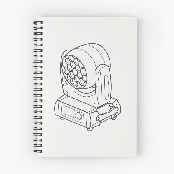 Item preview, Isometric Moving Head Stage Light designed and sold by drTerrens.