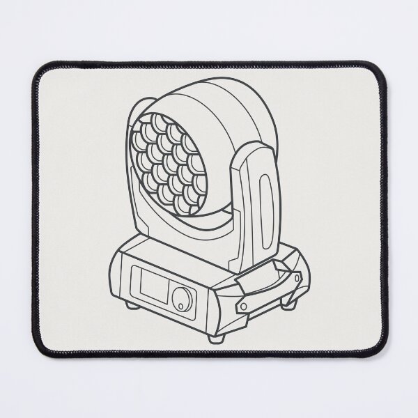 Item preview, Isometric Moving Head Stage Light designed and sold by drTerrens.