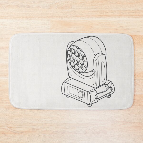 Item preview, Isometric Moving Head Stage Light designed and sold by drTerrens.