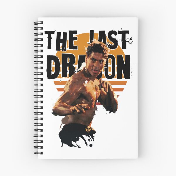 Item preview, The last Dragon. No Ai. designed and sold by HACHURA T.