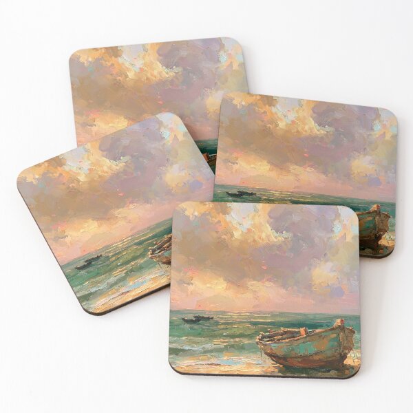 Item preview, Sunset’s Secret Rowboat designed and sold by Venon28.