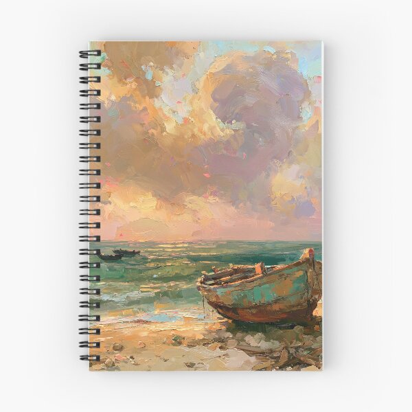Item preview, Sunset’s Secret Rowboat designed and sold by Venon28.