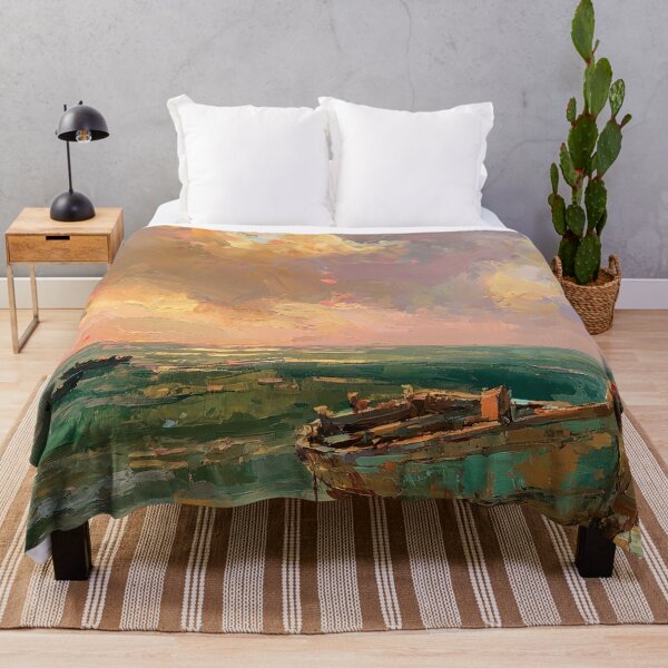 Item preview, Sunset’s Secret Rowboat designed and sold by Venon28.