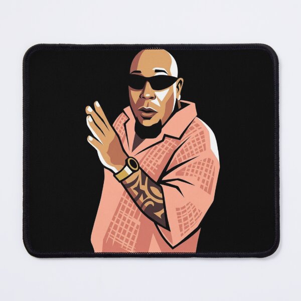 Item preview, 1. Funny AI Shoulder Dance - Kevincito Rap Meme Sticker designed and sold by PalettePop..