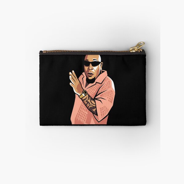 Item preview, 1. Funny AI Shoulder Dance - Kevincito Rap Meme Sticker designed and sold by PalettePop..