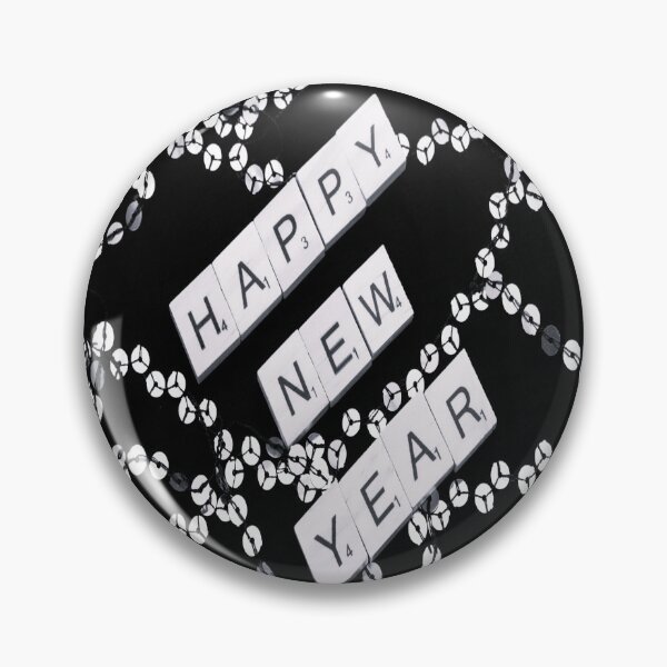 Item preview, Happy New Year designed and sold by CyndiEpps.