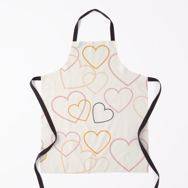 Item preview, Heart shape in colors designed and sold by BiteMyLine.