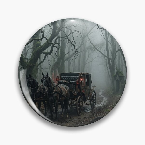 Item preview, the carriage  designed and sold by harts gothic arts.