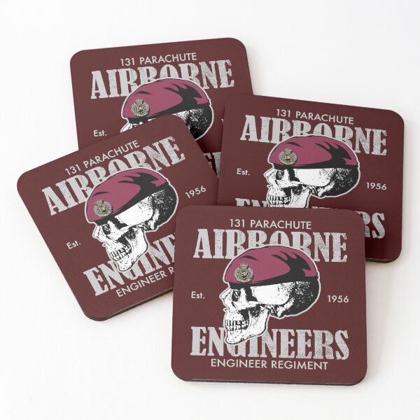 Item preview, 131 Parachute Engineer Regiment designed and sold by StrongVlad.