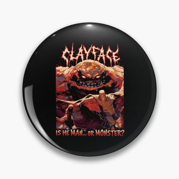 Item preview, Monster or Man designed and sold by Kulcsarbox.