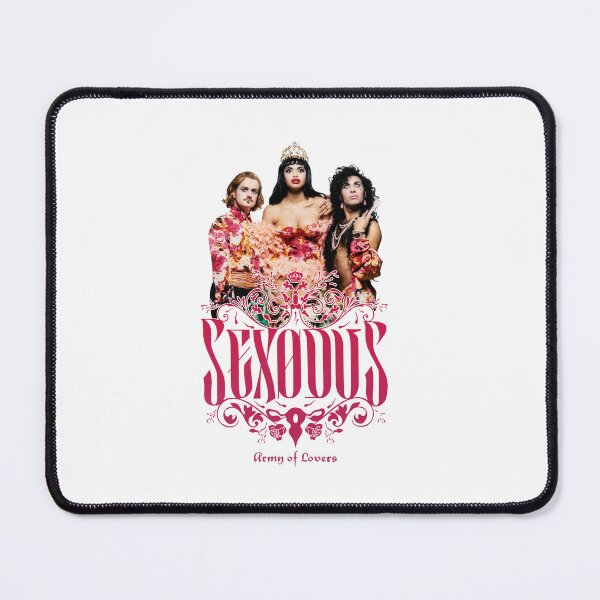 Item preview, Sexodus Fanmade designed and sold by NerdyVampire.