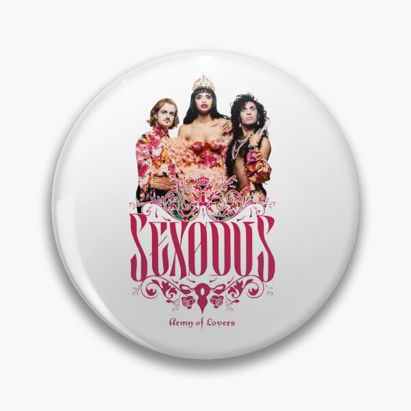 Item preview, Sexodus Fanmade designed and sold by NerdyVampire.