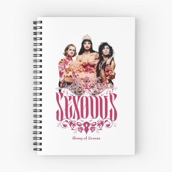 Item preview, Sexodus Fanmade designed and sold by NerdyVampire.