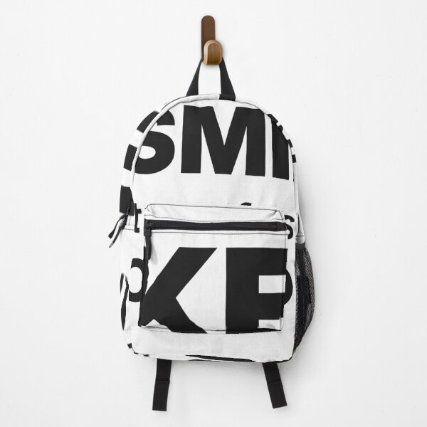 Item preview, Keep Smiling, It Confuses the Life Out of Folk designed and sold by GarHatDesigns.