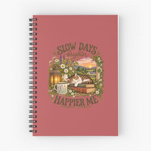 Item preview, Slower Days Brighter Me! designed and sold by ChaseTees.