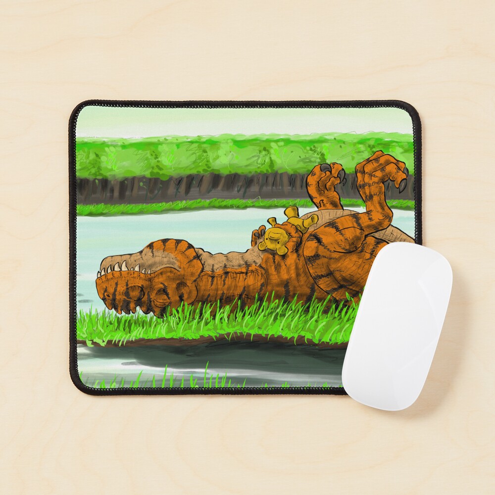 Item preview, Mouse Pad designed and sold by Raulworks.